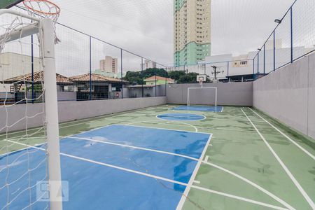 Apartamento à venda com 77m², 3 quartos e 1 vagaÁrea comum - Quadra esportiva