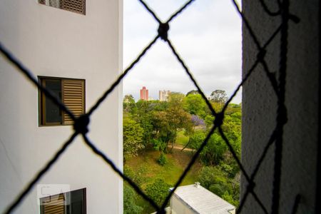 Apartamento à venda com 77m², 3 quartos e 1 vagaVista do quarto 3