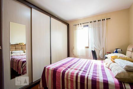 Quarto 1 - Suíte de apartamento para alugar com 3 quartos, 77m² em Vila Príncipe de Gales, Santo André
