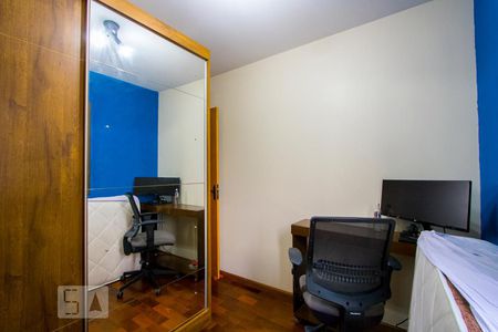 Apartamento à venda com 77m², 3 quartos e 1 vagaQuarto 3