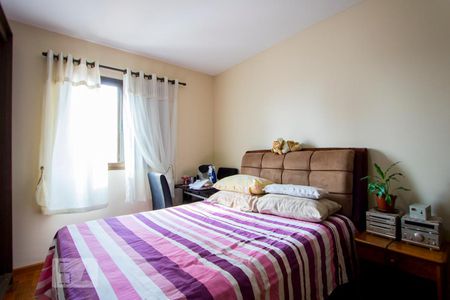 Quarto 1 - Suíte de apartamento para alugar com 3 quartos, 77m² em Vila Príncipe de Gales, Santo André