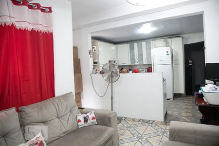 Sala de casa à venda com 2 quartos, 50m² em Cidade Antônio Estêvão de Carvalho, São Paulo