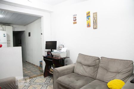 Sala de casa à venda com 2 quartos, 50m² em Cidade Antônio Estêvão de Carvalho, São Paulo