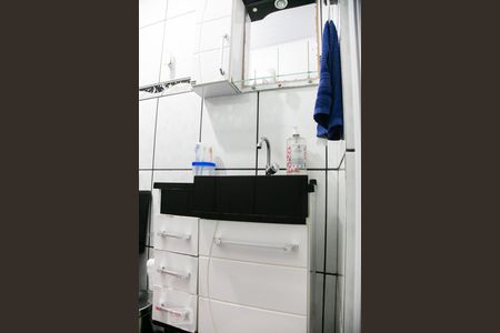 Casa à venda com 50m², 2 quartos e 1 vagaBanheiro