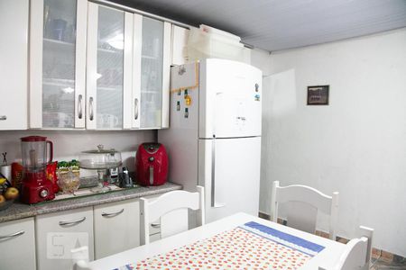 Casa à venda com 50m², 2 quartos e 1 vagaCozinha