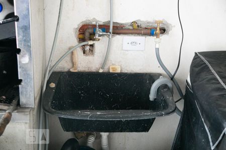 Casa à venda com 50m², 2 quartos e 1 vagaTanque