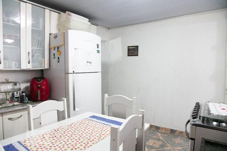 Casa à venda com 50m², 2 quartos e 1 vagaCozinha