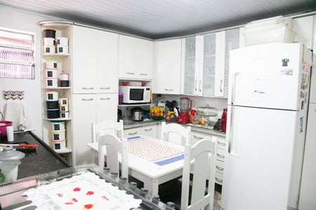 Casa à venda com 50m², 2 quartos e 1 vagaCozinha