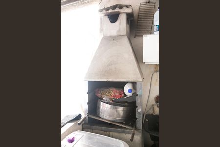 Casa à venda com 50m², 2 quartos e 1 vagaChurrasqueira 