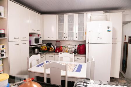 Casa à venda com 50m², 2 quartos e 1 vagaCozinha
