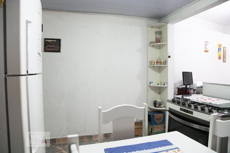 Casa à venda com 50m², 2 quartos e 1 vagaCozinha