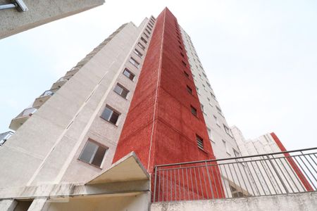 Apartamento para alugar com 51m², 2 quartos e 1 vagaFachada