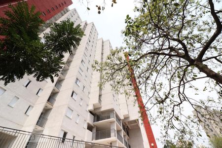 Apartamento para alugar com 51m², 2 quartos e 1 vagaFachada