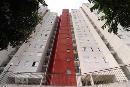 Fachada de apartamento para alugar com 2 quartos, 51m² em Liberdade, São Paulo