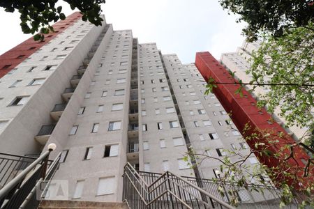 Apartamento para alugar com 51m², 2 quartos e 1 vagaFachada
