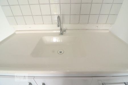 Cozinha de apartamento para alugar com 2 quartos, 51m² em Liberdade, São Paulo