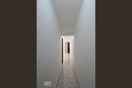 Studio - Corredor de kitnet/studio para alugar com 1 quarto, 40m² em Santo Amaro, São Paulo