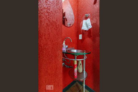 Lavabo de casa à venda com 3 quartos, 254m² em Vila do Bosque, São Paulo