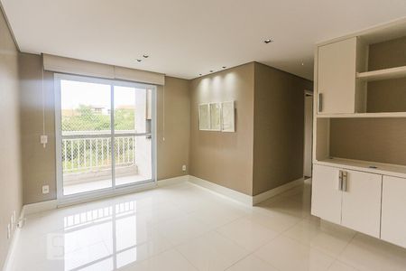 Sala de Estar de apartamento à venda com 2 quartos, 61m² em Jardim das Vertentes, São Paulo