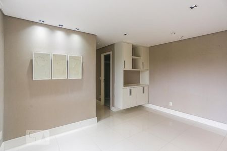 Sala de Estar de apartamento à venda com 2 quartos, 61m² em Jardim das Vertentes, São Paulo