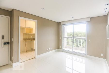 Sala de Estar de apartamento à venda com 2 quartos, 61m² em Jardim das Vertentes, São Paulo