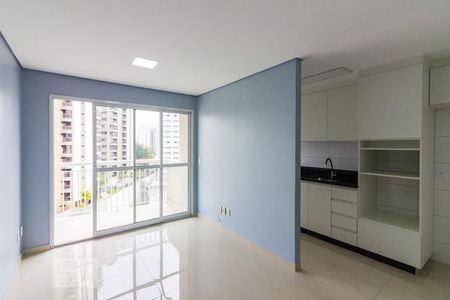 Sala de apartamento à venda com 2 quartos, 57m² em Santana, São Paulo