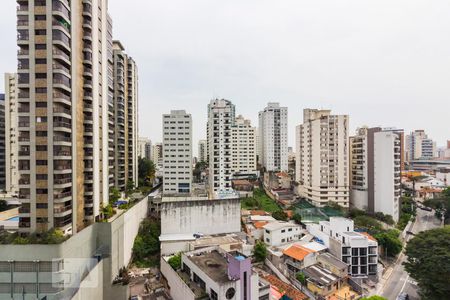 Vista de apartamento à venda com 2 quartos, 57m² em Santana, São Paulo