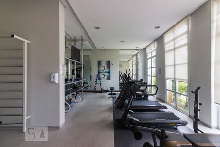 Apartamento à venda com 57m², 2 quartos e 1 vagaAcademia