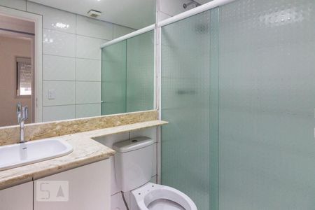 Banheiro de apartamento à venda com 2 quartos, 57m² em Santana, São Paulo