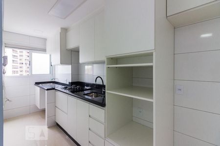 Apartamento à venda com 57m², 2 quartos e 1 vagaCozinha