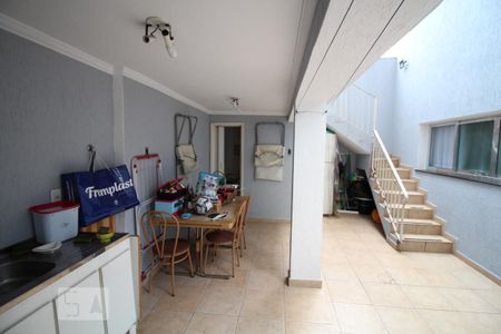 Casa à venda com 300m², 3 quartos e 6 vagasÁrea comum - Churrasqueira