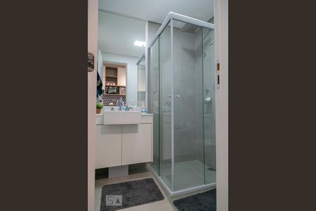 Studio para alugar com 30m², 1 quarto e 1 vagaStudio - Banheiro