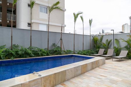 Studio para alugar com 30m², 1 quarto e 1 vagaÁrea comum - Piscina