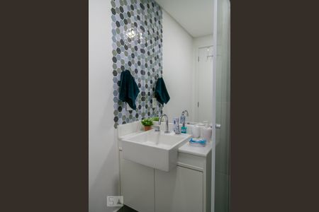 Studio para alugar com 30m², 1 quarto e 1 vagaStudio - Banheiro