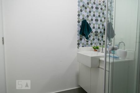 Studio para alugar com 30m², 1 quarto e 1 vagaStudio - Banheiro