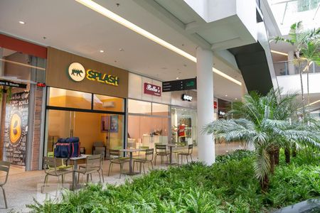 Studio para alugar com 30m², 1 quarto e 1 vagaÁrea comum 