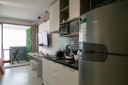 Studio para alugar com 30m², 1 quarto e 1 vagaStudio - Banheiro