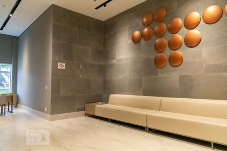 Studio para alugar com 30m², 1 quarto e 1 vagaFachada