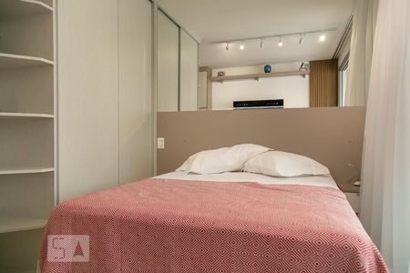 Studio - Quarto de kitnet/studio para alugar com 1 quarto, 30m² em Macedo, Guarulhos