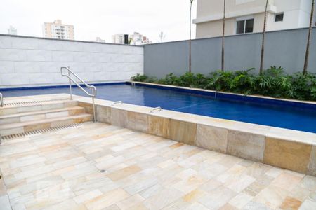 Studio para alugar com 30m², 1 quarto e 1 vagaÁrea comum - Piscina