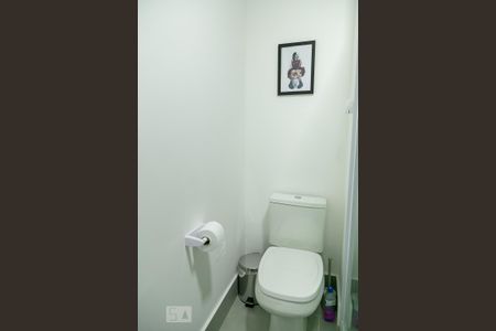 Studio para alugar com 30m², 1 quarto e 1 vagaStudio - Banheiro