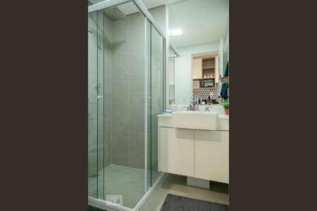 Studio para alugar com 30m², 1 quarto e 1 vagaStudio - Banheiro