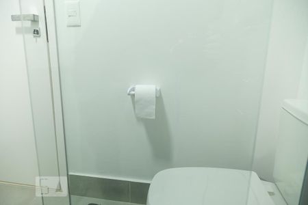 Studio para alugar com 30m², 1 quarto e 1 vagaStudio - Banheiro