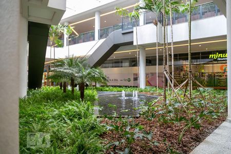 Studio para alugar com 30m², 1 quarto e 1 vagaÁrea comum