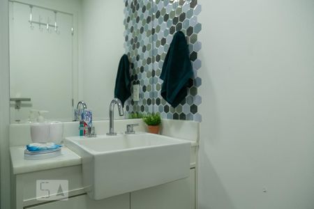 Studio para alugar com 30m², 1 quarto e 1 vagaStudio - Banheiro