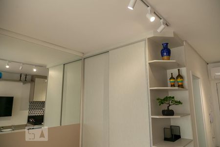 Studio - Quarto de kitnet/studio para alugar com 1 quarto, 30m² em Macedo, Guarulhos