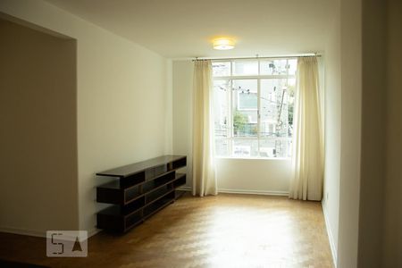 Apartamento à venda com 110m², 3 quartos e 1 vaga Apartamento à venda com 110m², 3 quartos e 1 vagaSala