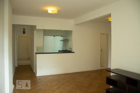 Apartamento à venda com 110m², 3 quartos e 1 vaga Apartamento à venda com 110m², 3 quartos e 1 vagaSala