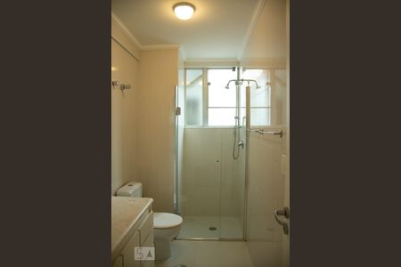 Apartamento à venda com 110m², 3 quartos e 1 vaga Apartamento à venda com 110m², 3 quartos e 1 vagaBanheiro