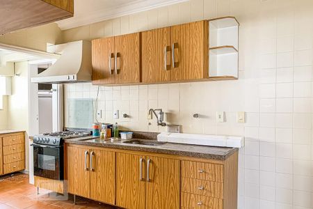 Apartamento para alugar com 115m², 3 quartos e sem vagaCozinha